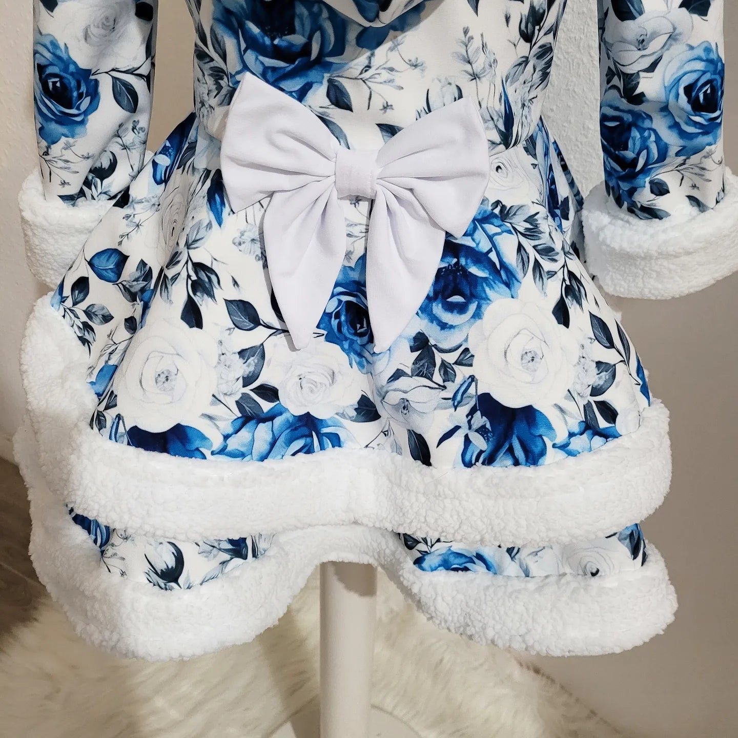 Softshell Plüsch Signorina