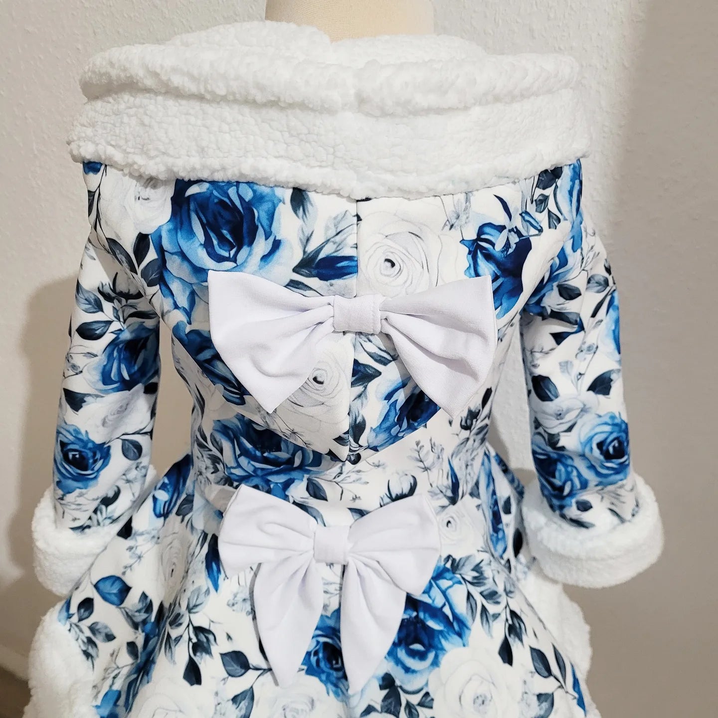 Softshell Plüsch Signorina