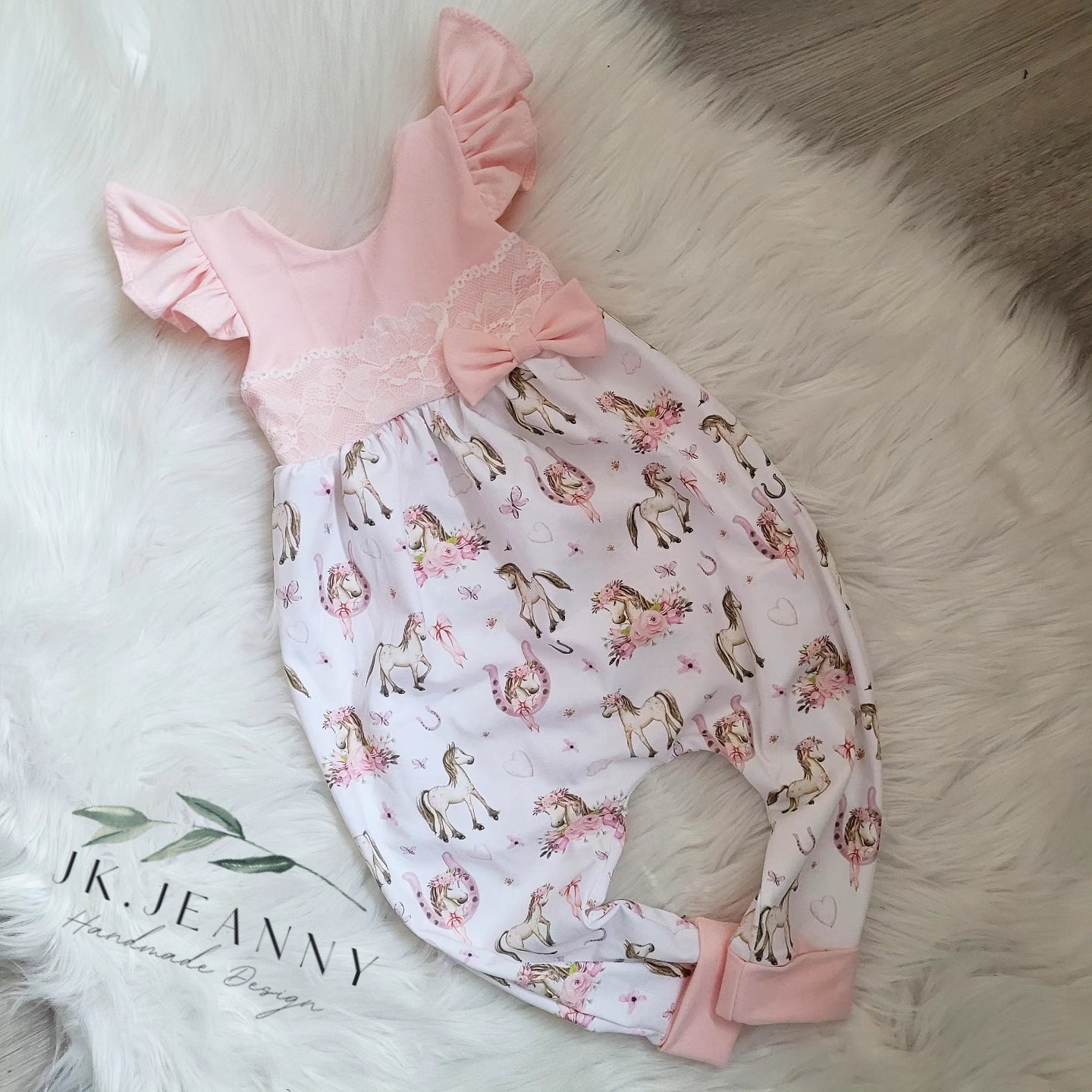 Triangle Romper
