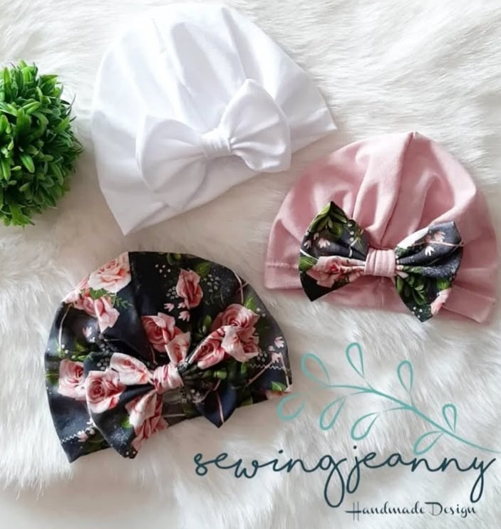 Schleifen Turban