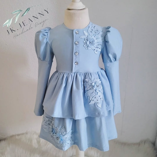 Blue Jeanny