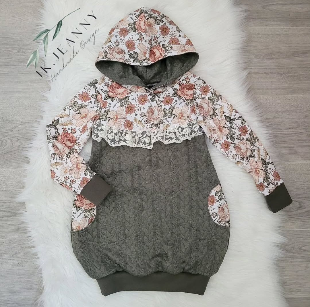 Long Hoodie