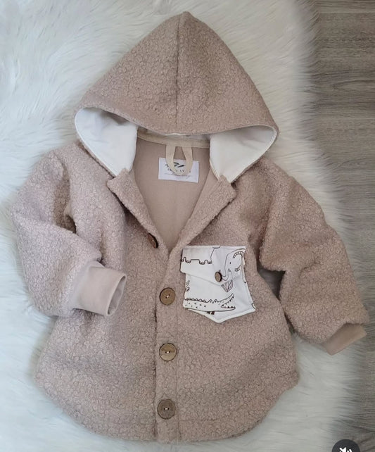 Shaket Jacke
