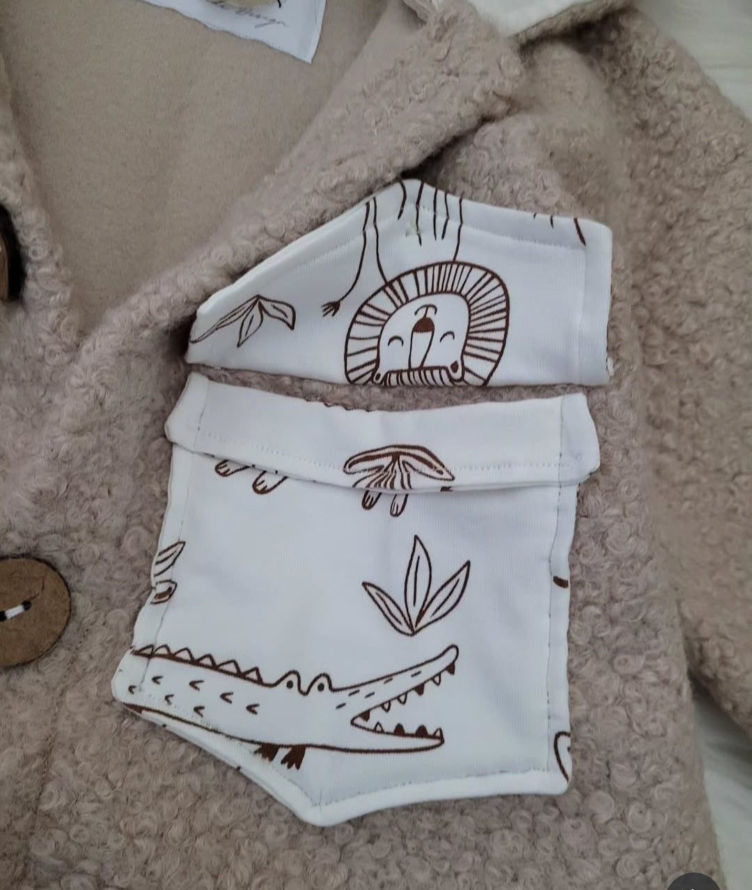Shaket Jacke