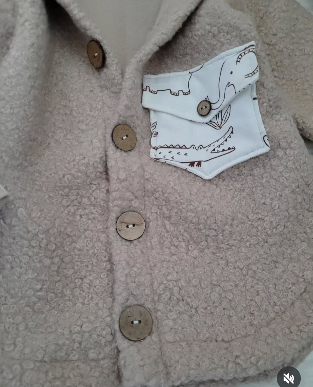 Shaket Jacke