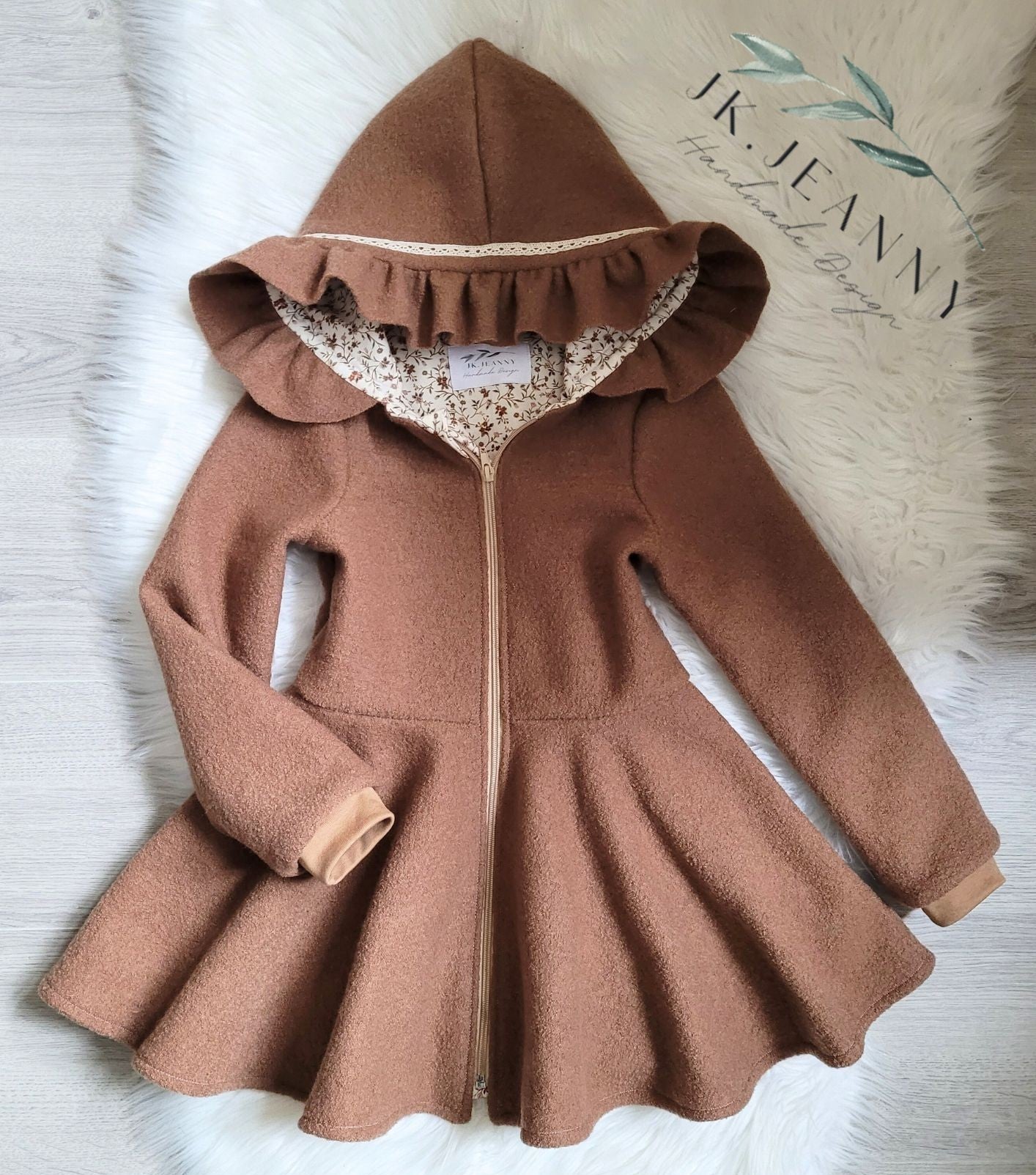 Signorina mit einen Rock