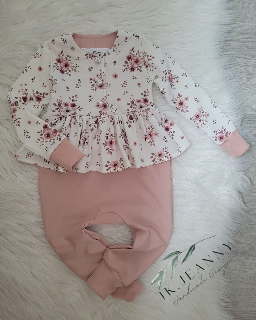 Pippa Romper