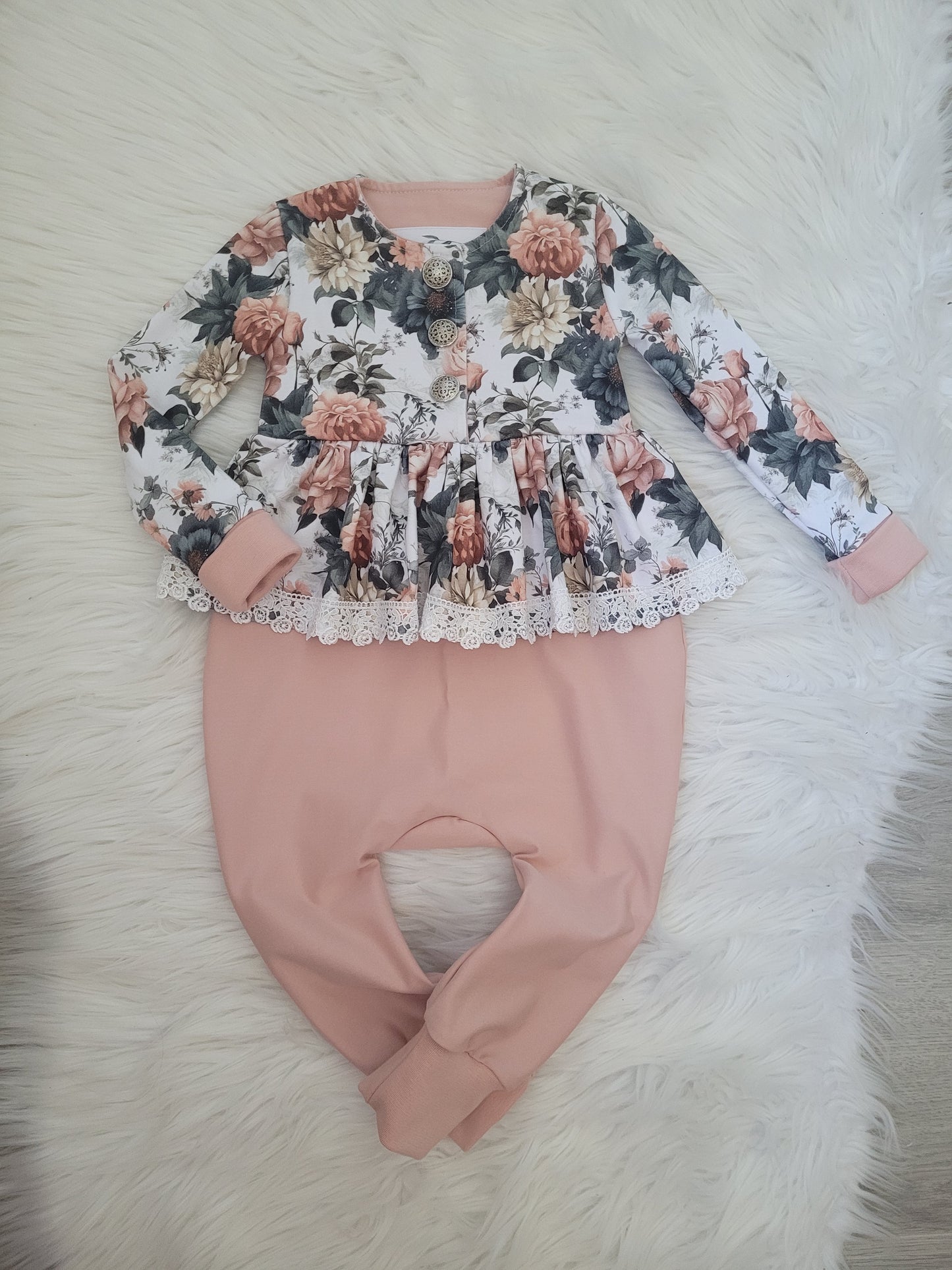 Pippa Romper Gr 80