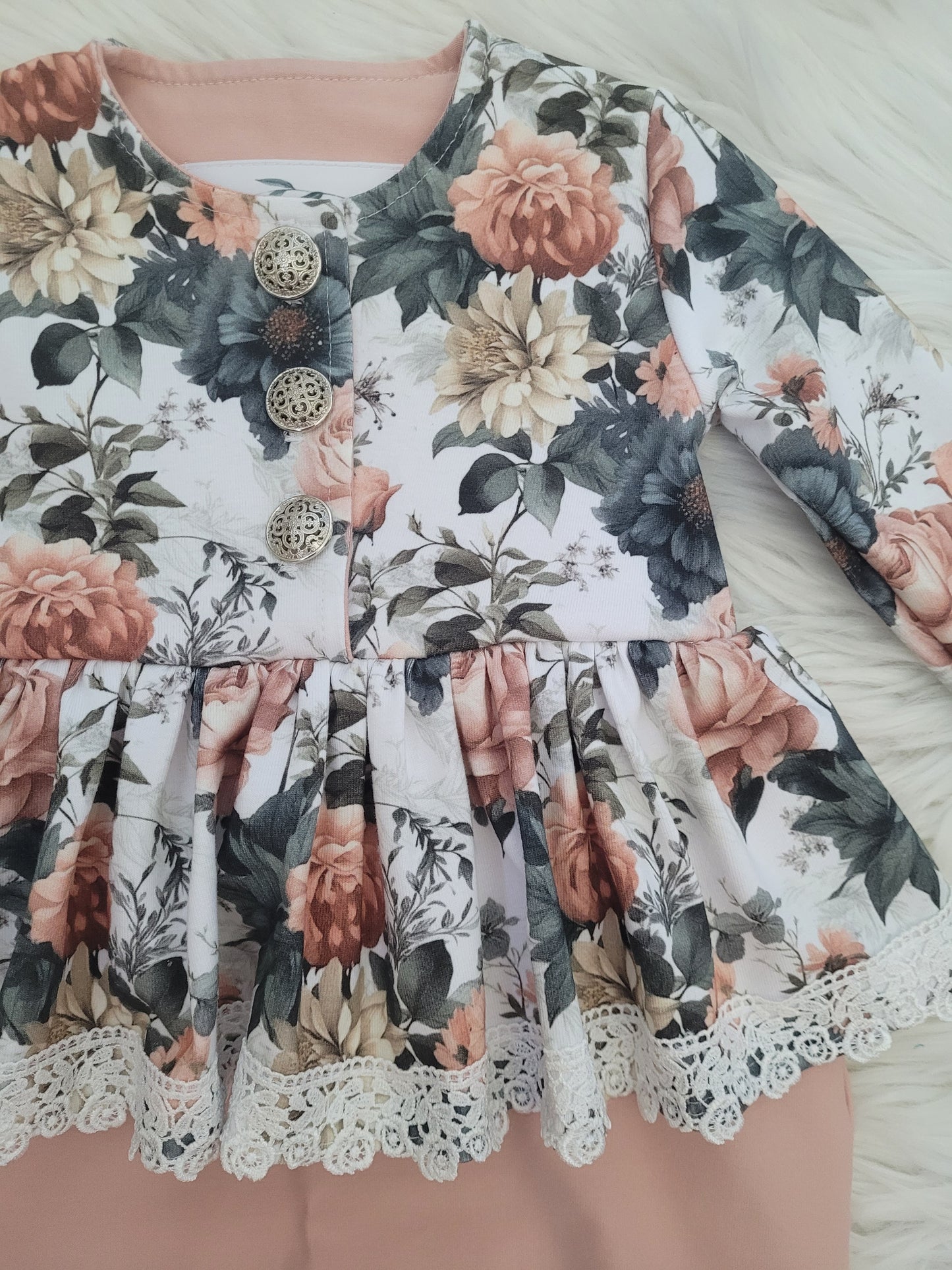 Pippa Romper Gr 80