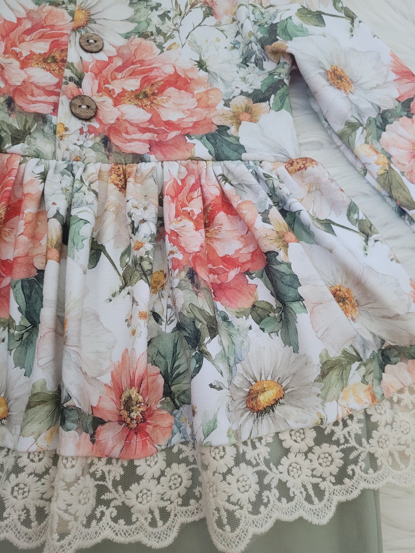 Pippa Romper Gr 98