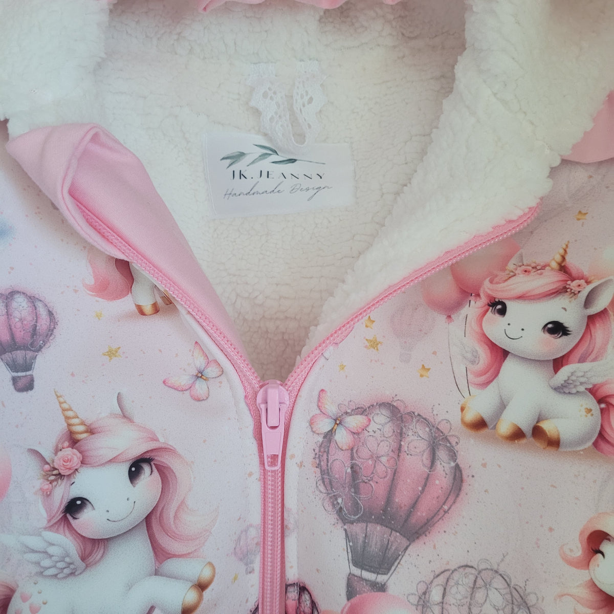 Softshell Cardigan Gr 116