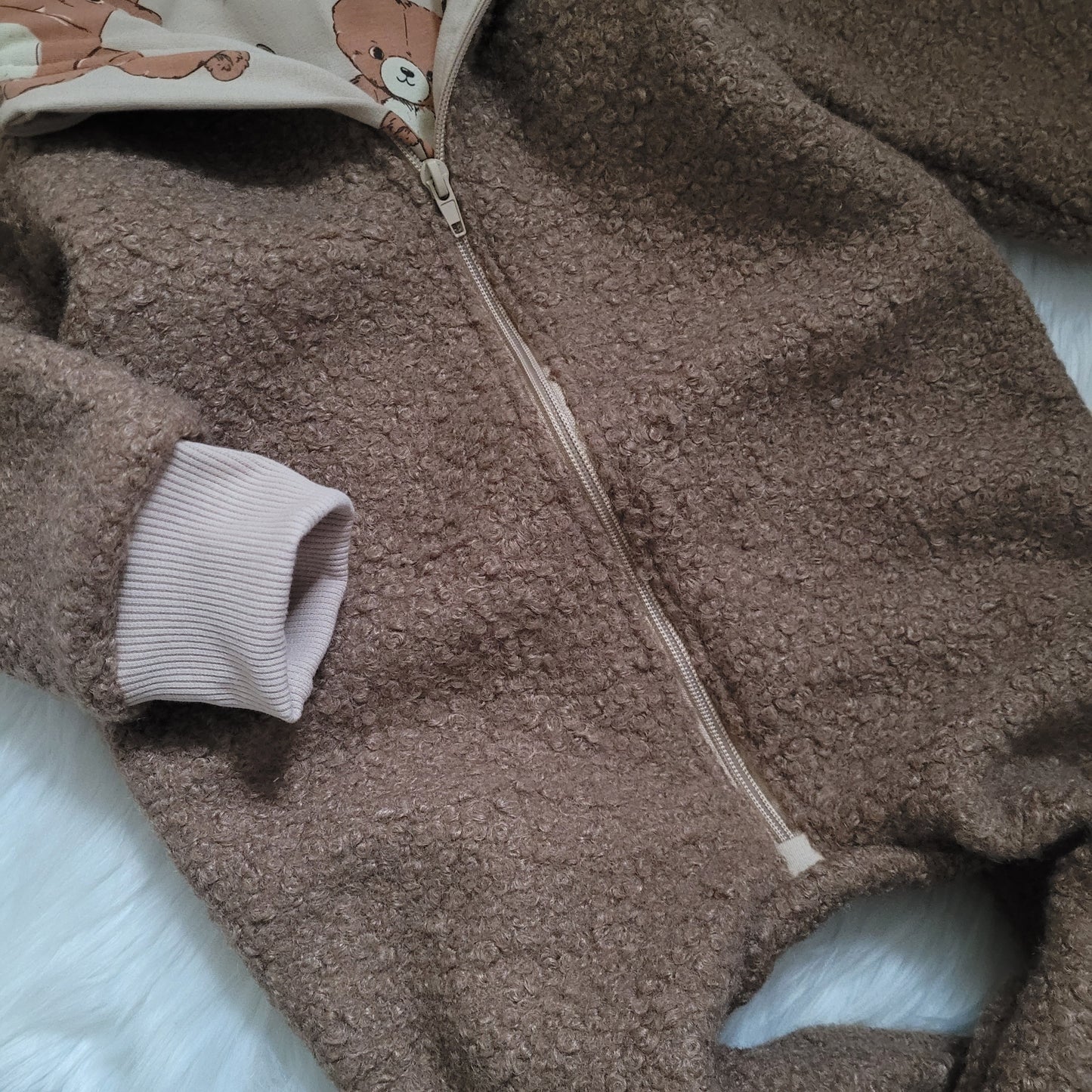 Boucle overall gr 92