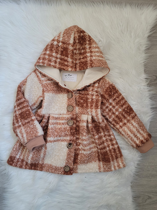 Boucle Cardigan Gr 98