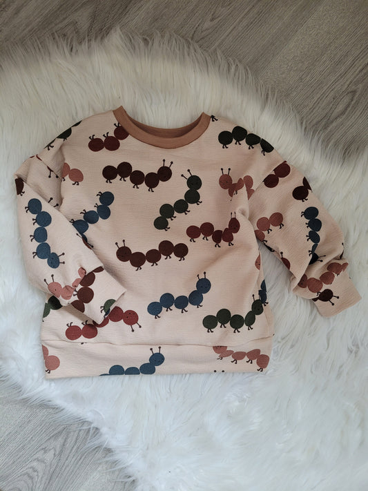 Pullover Gr 98