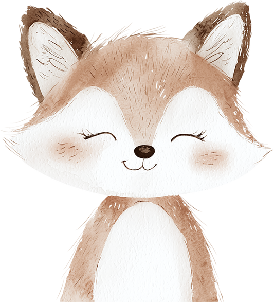 Bügelbild Animal 10