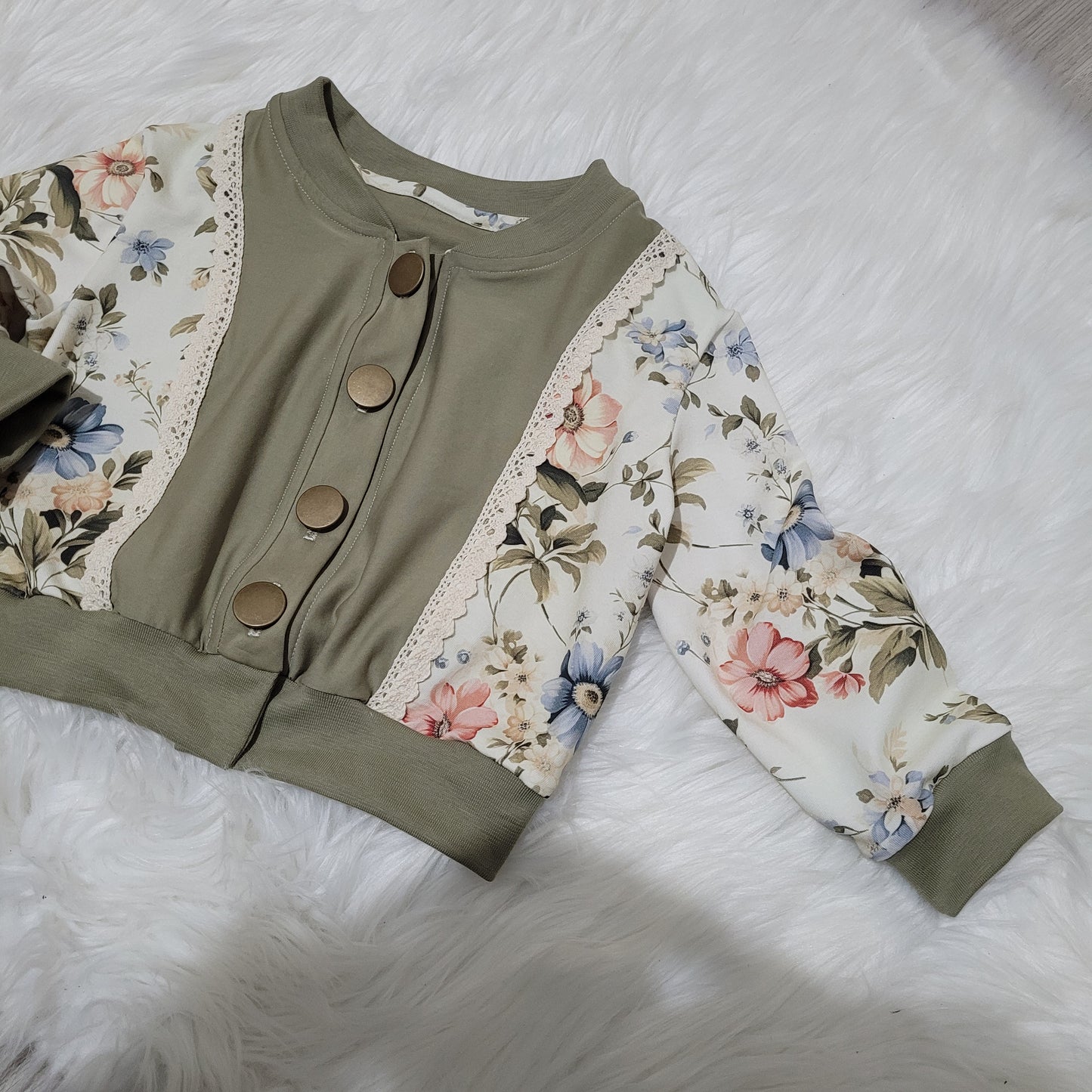 College Jacke Debora