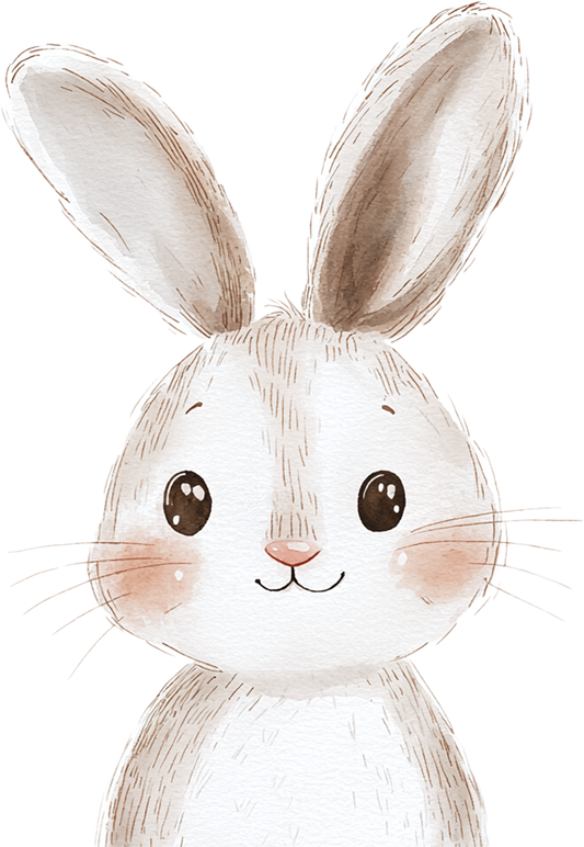 Bügelbild Animal 13
