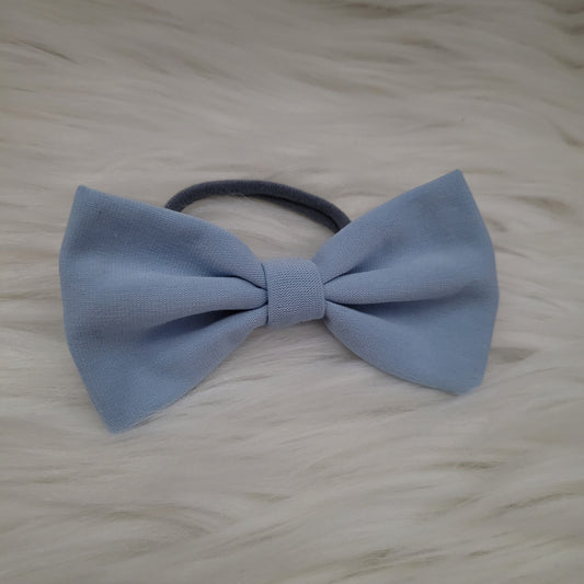 Haarschleifen mittel mit haargummi 98