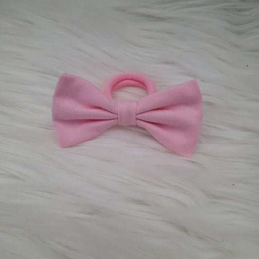 Haarschleife mittel mit haargummi 108