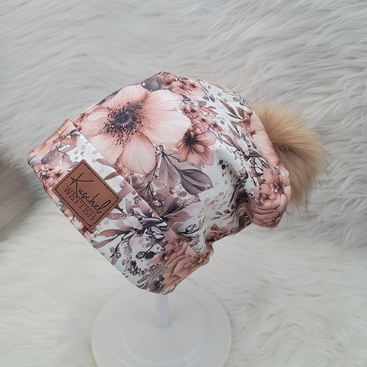 Beanie Bommel 52-55cm