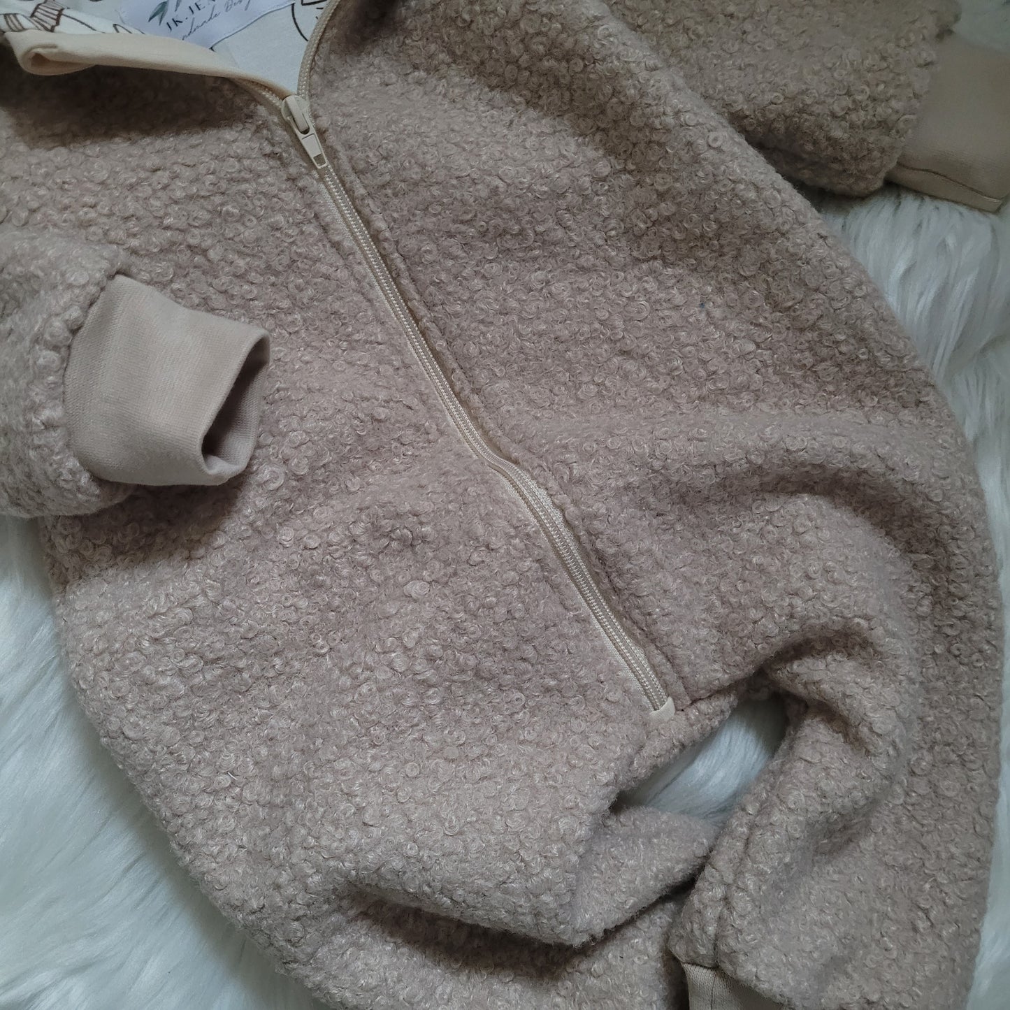 Boucle overall gr 74