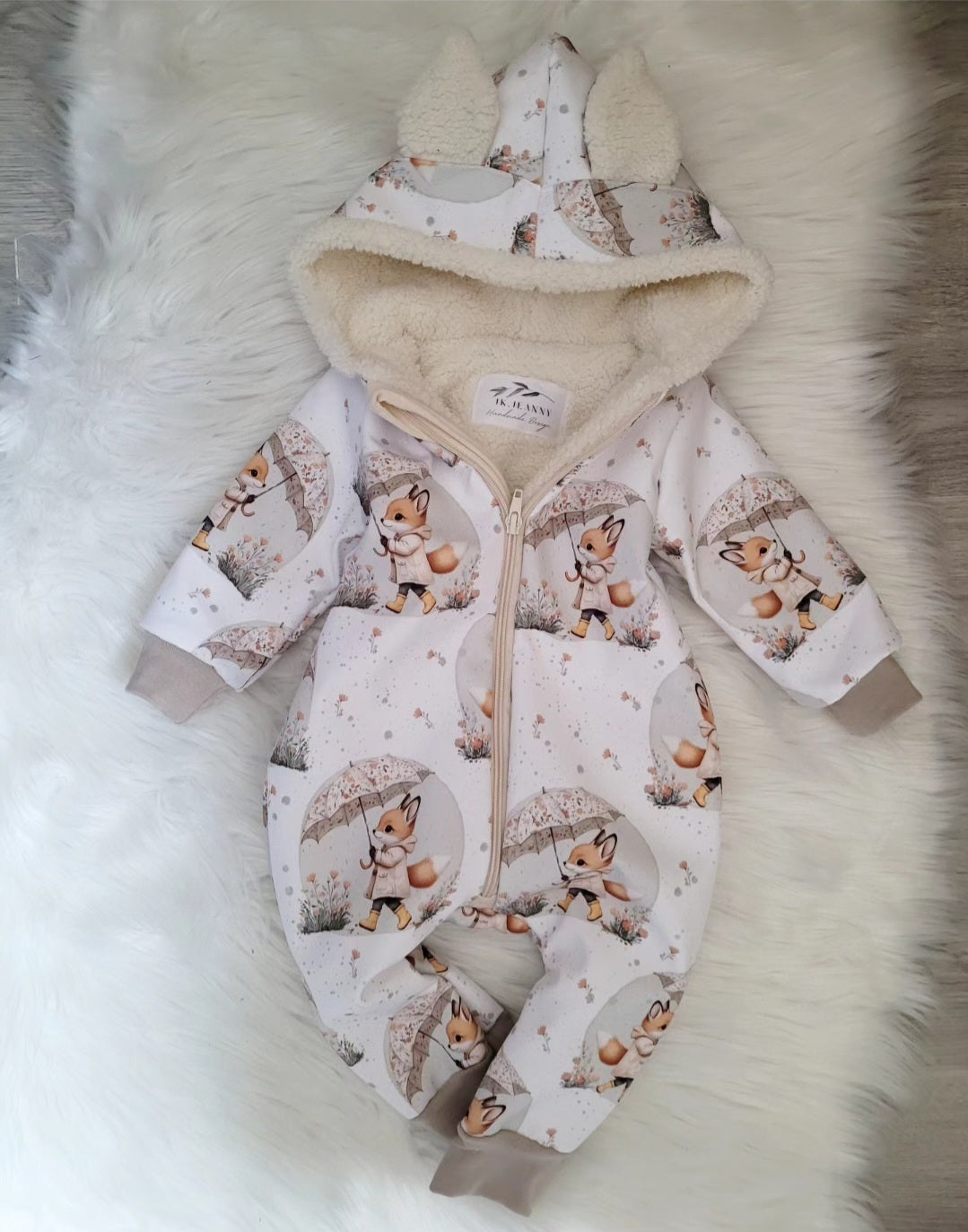 Softshell overall gr 68