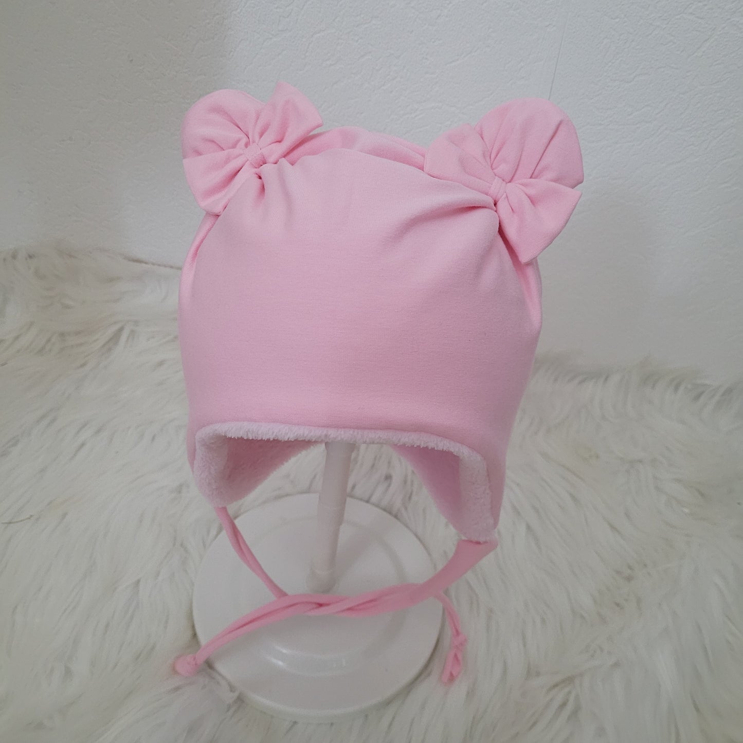 Bärchen mütze 48-50cm kopfumfang