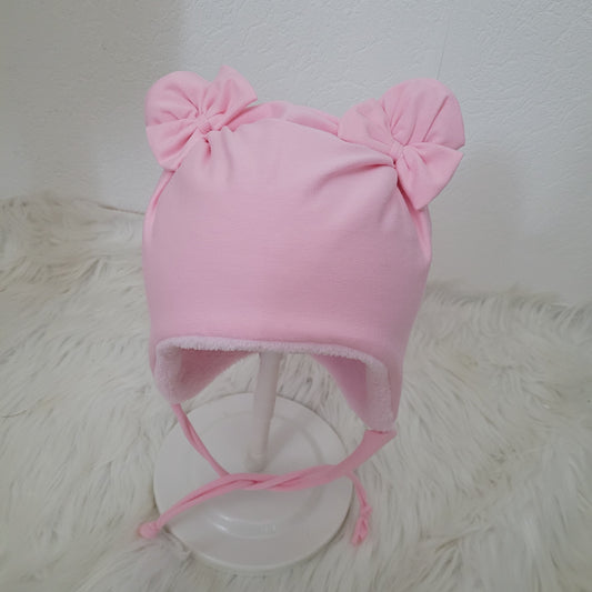 Bärchen mütze 48-50cm kopfumfang