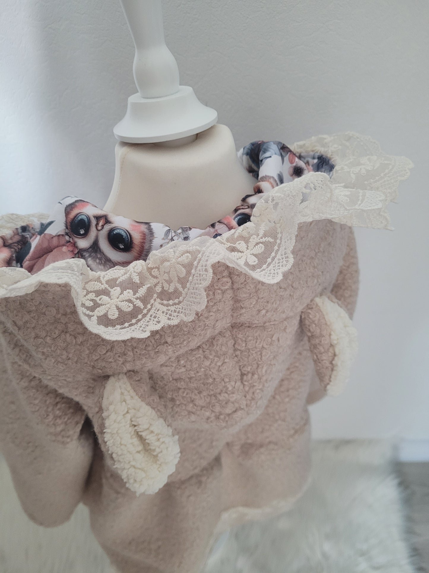 Boucle Cardigan Gr 128