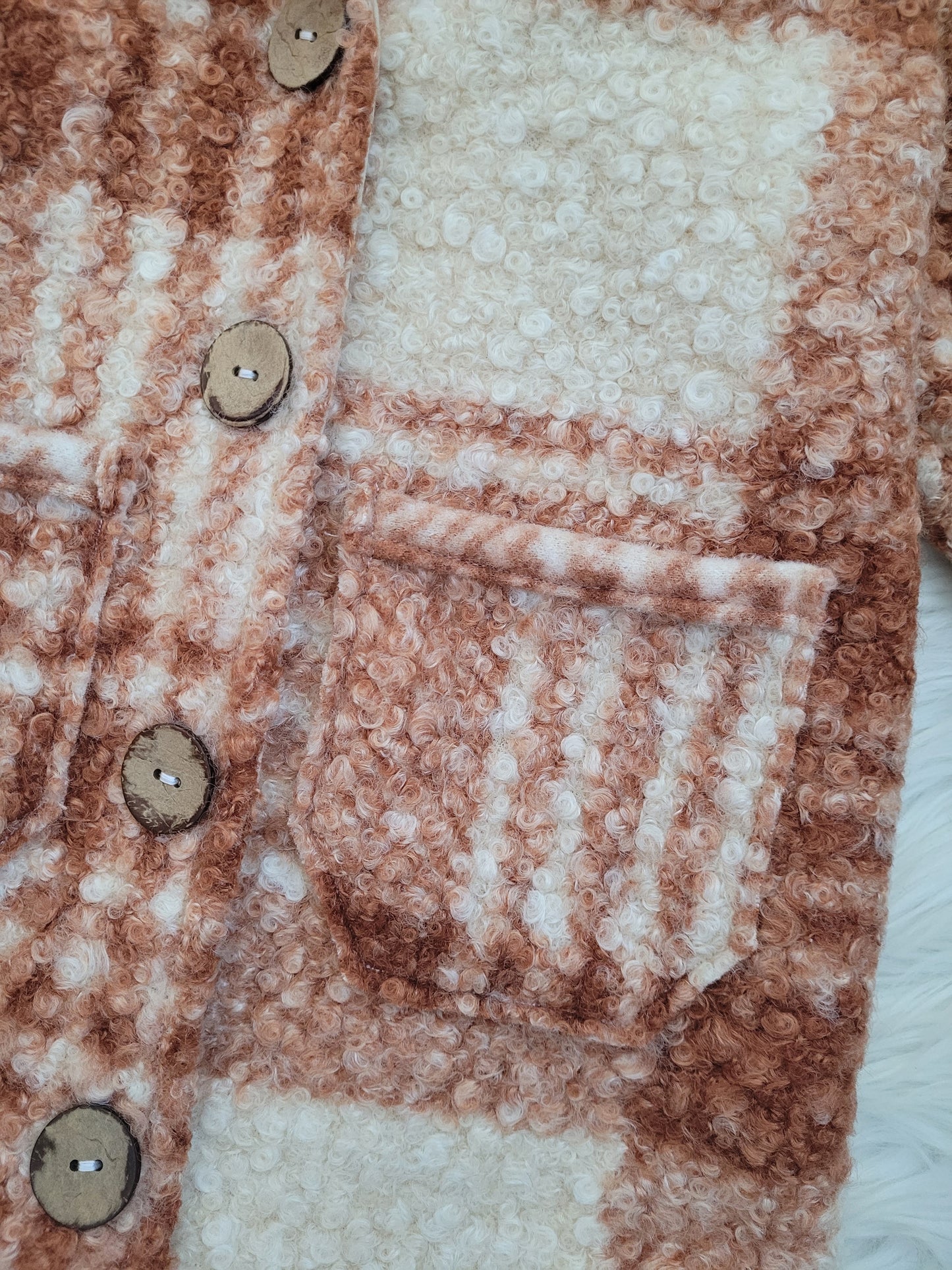 Jacke Gr 104