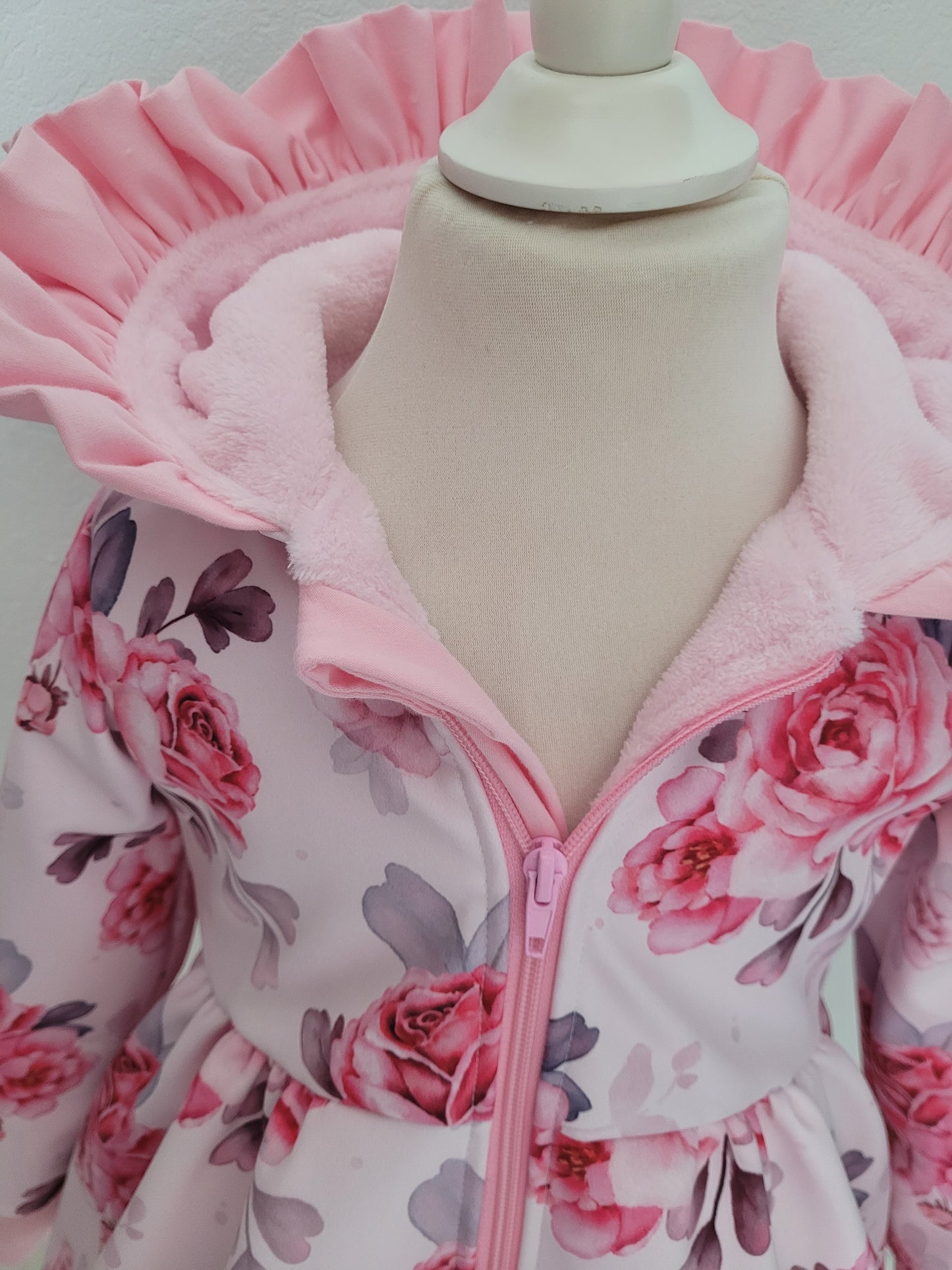 Softshell Cardigan Gr 98