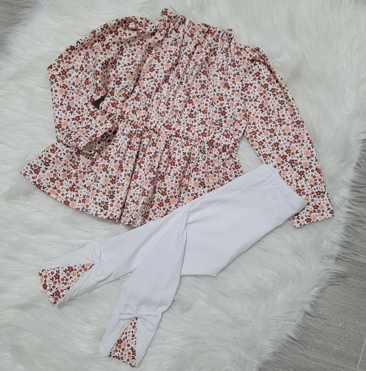 Elfentanz & Leggings set gr 92