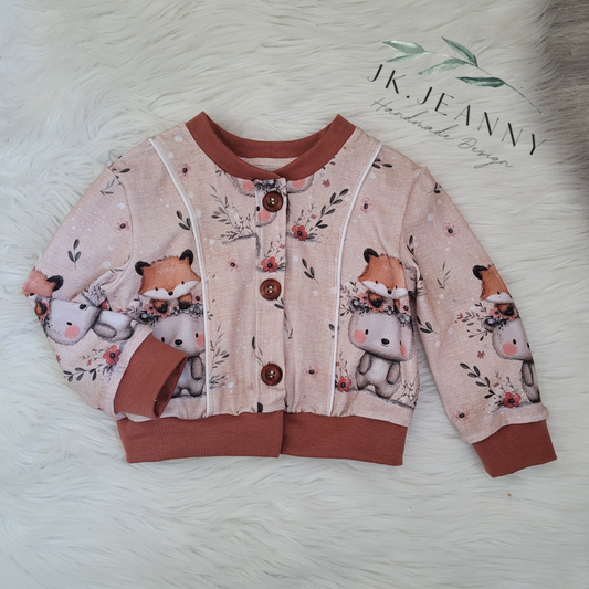 College Jacke Debora