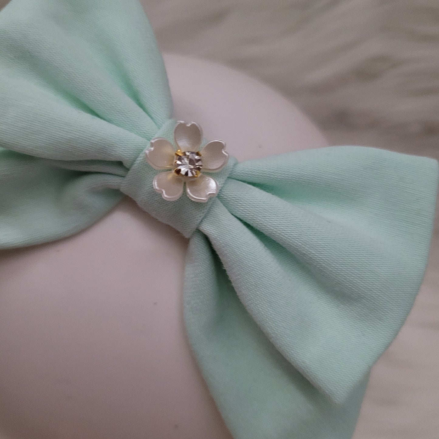 Haarschleifen mittel mit kopfband 111