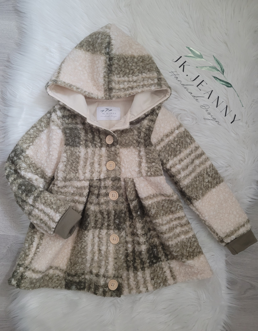 Boucle Cardigan Gr 110