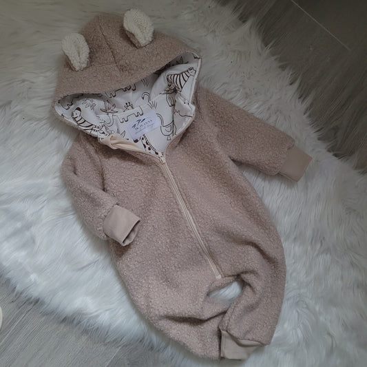 Boucle overall gr 74