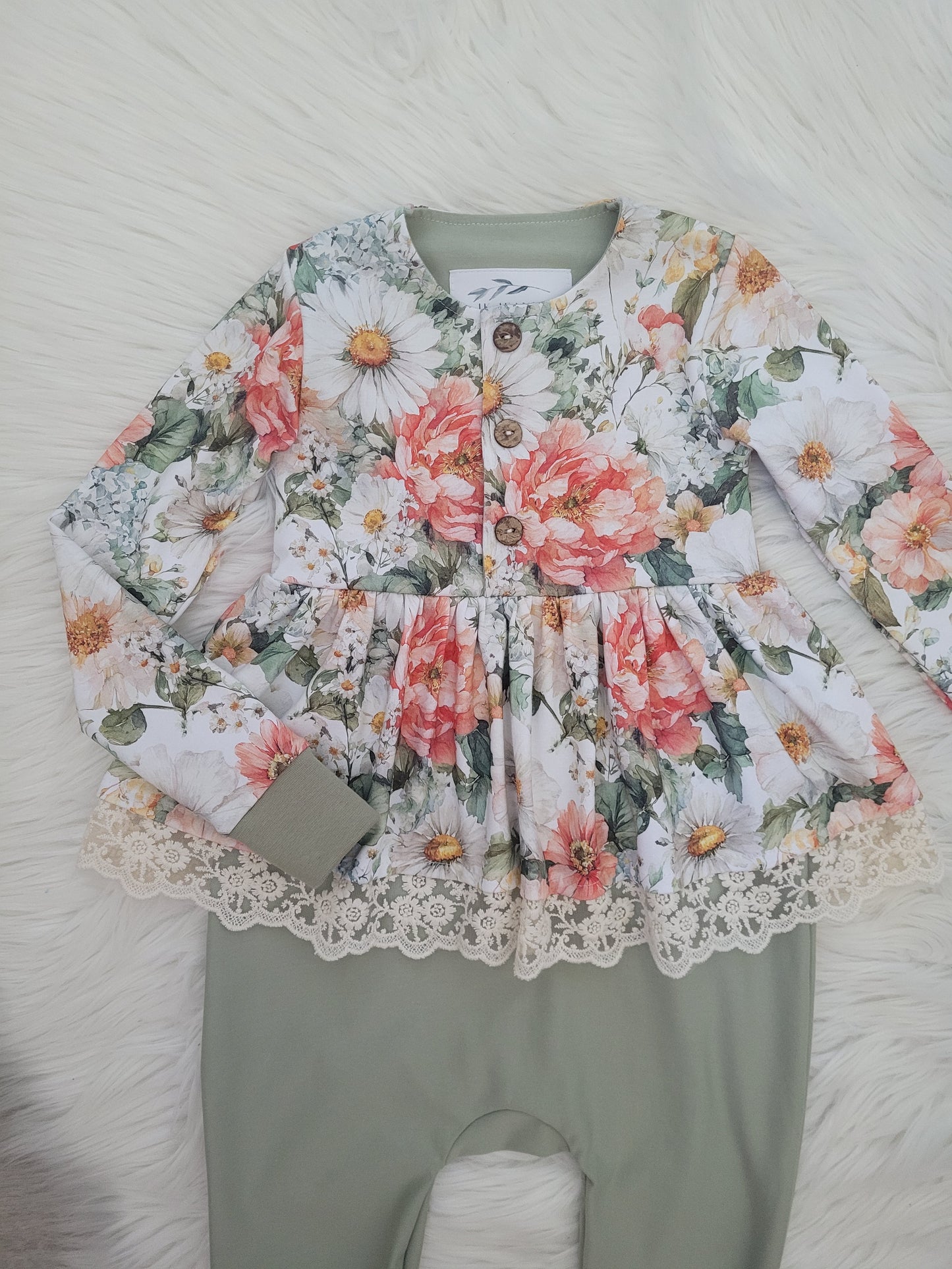 Pippa Romper Gr 98