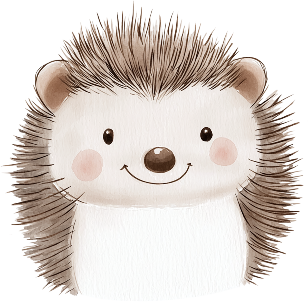 Bügelbild Animal 8