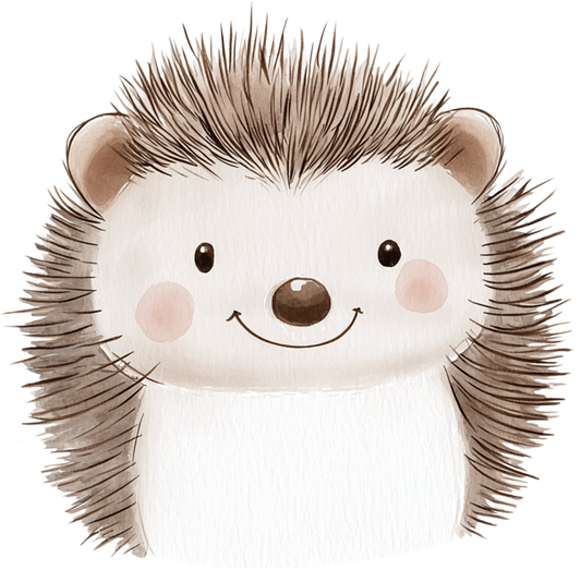 Bügelbild Animal 8