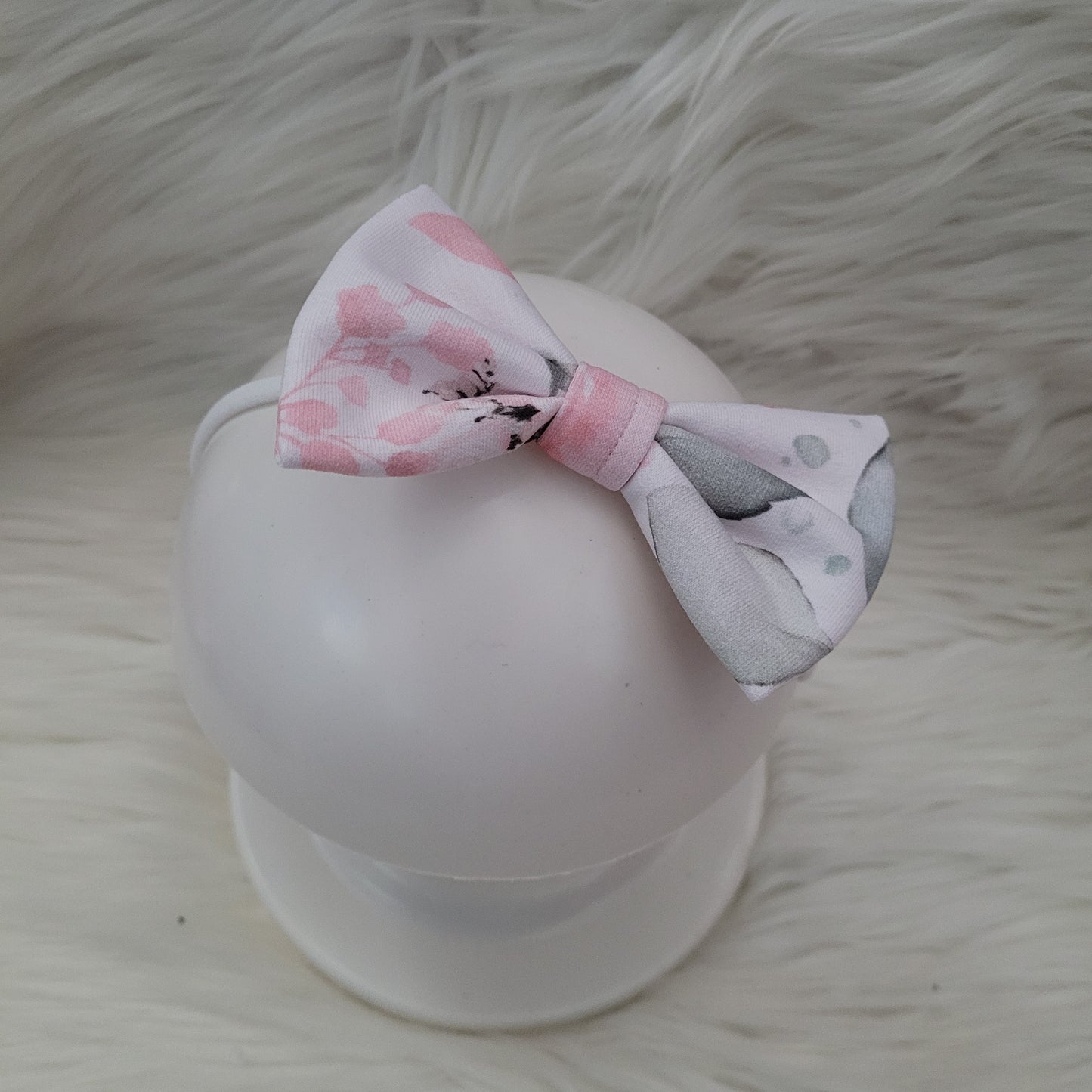 Haarschleifen mittel mit kopfband 114