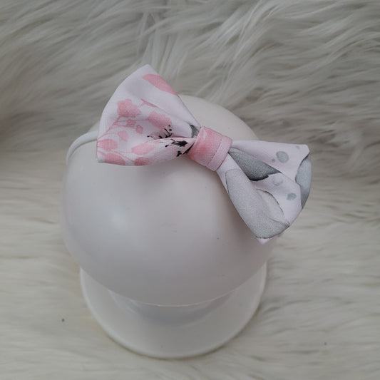 Haarschleifen mittel mit kopfband 114