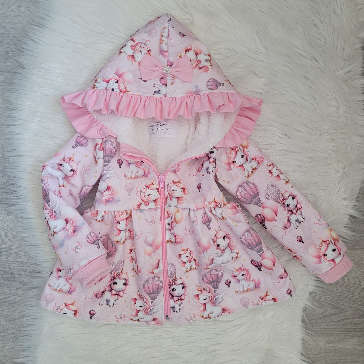 Softshell Cardigan Gr 92