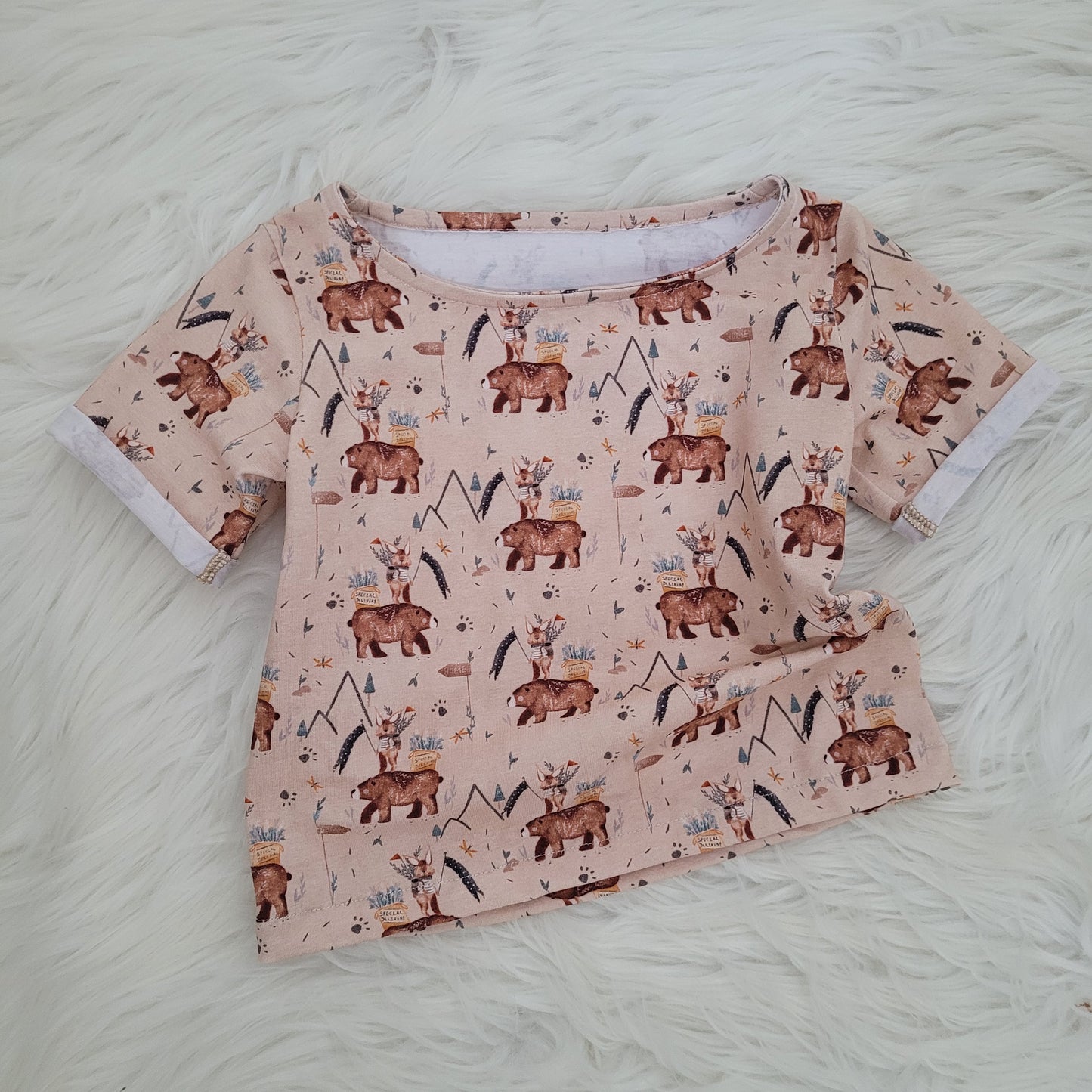 Shirt gr 62