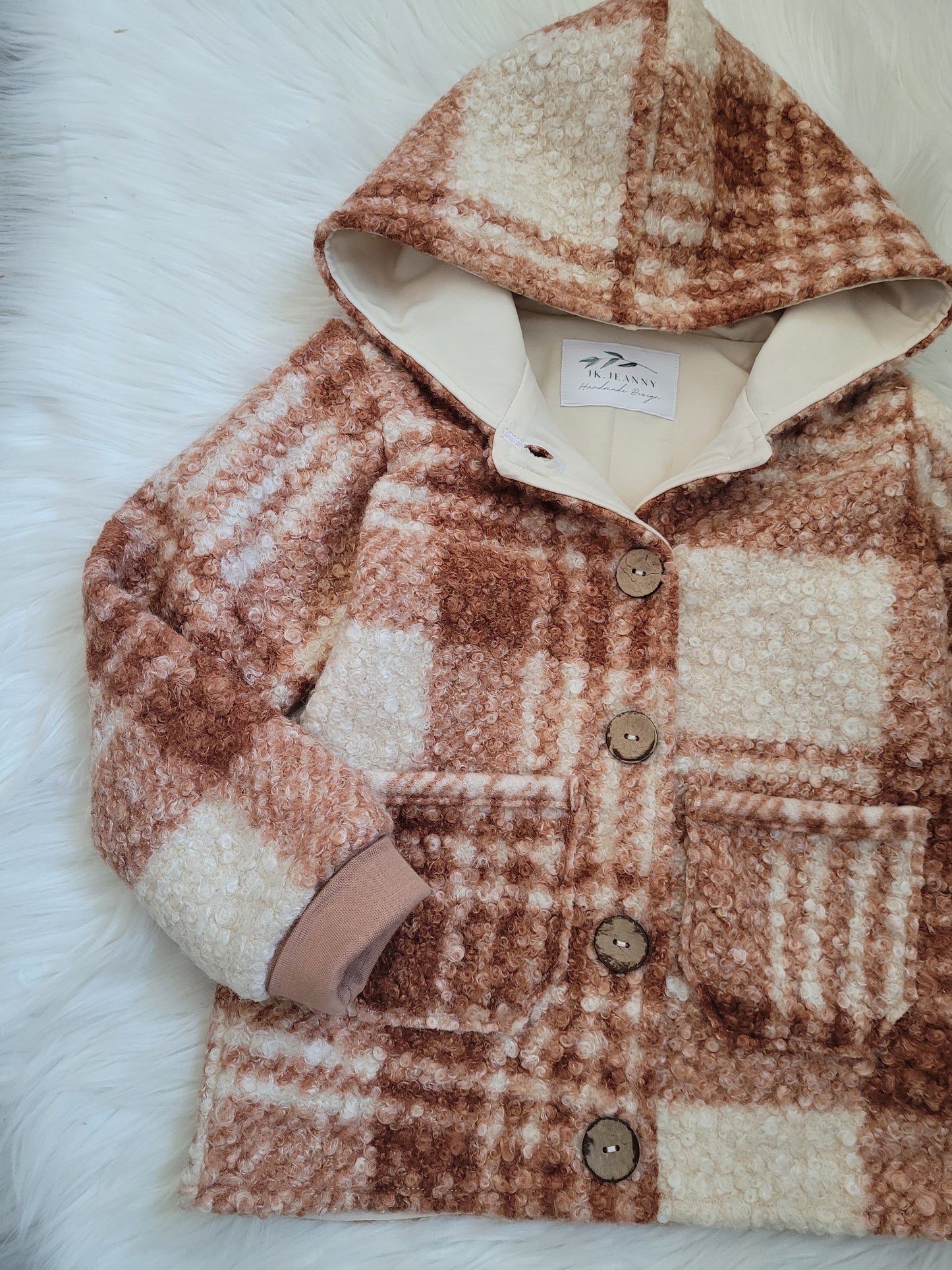 Jacke Gr 104