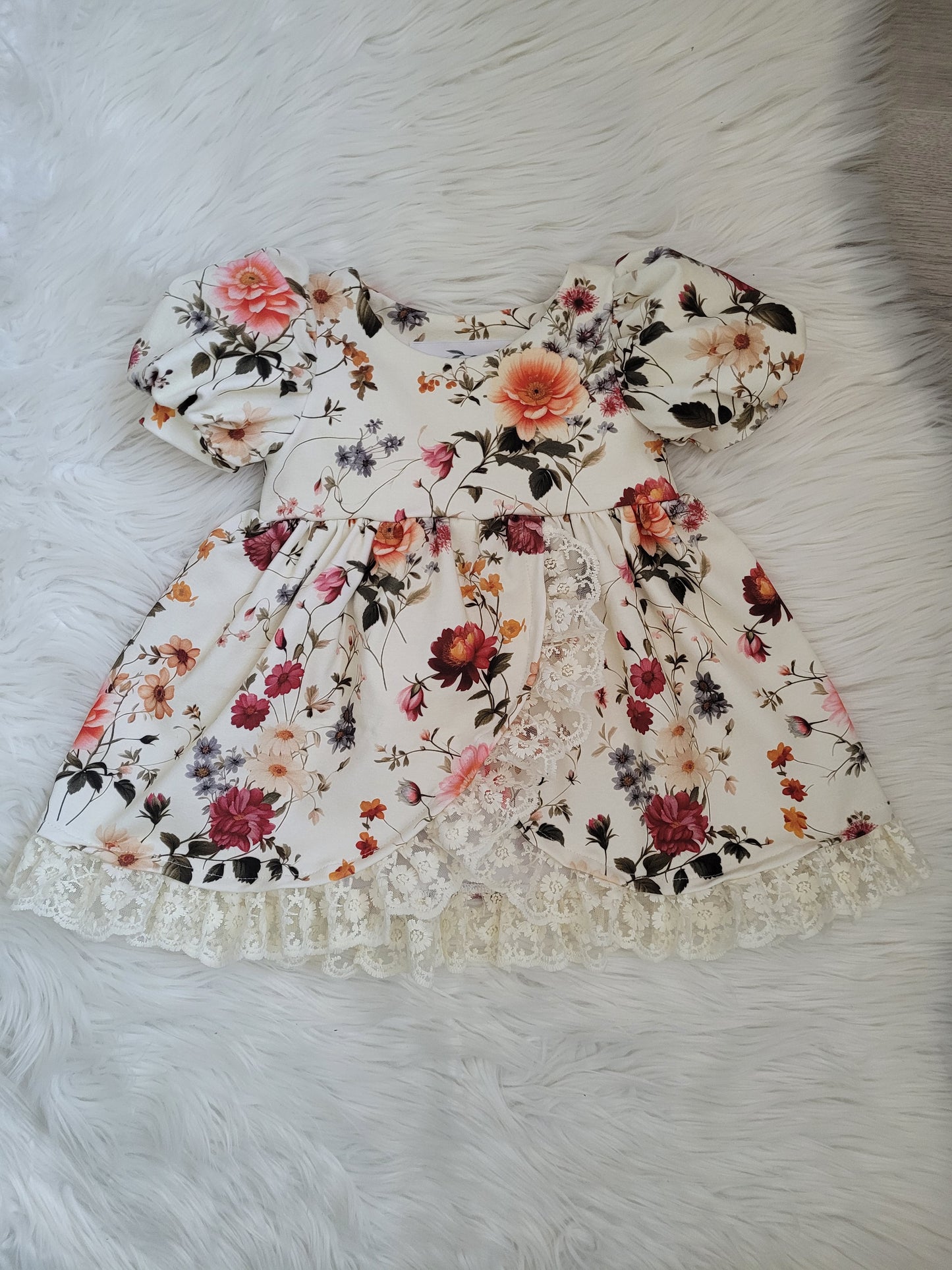 Lady Dress