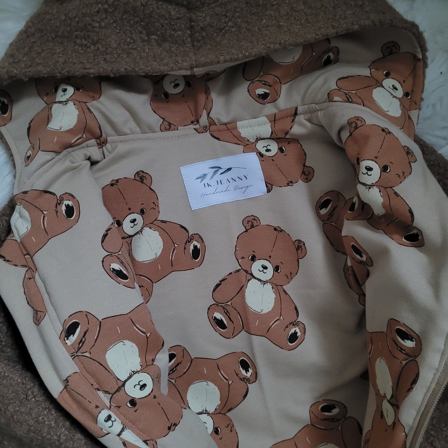 Boucle overall gr 92