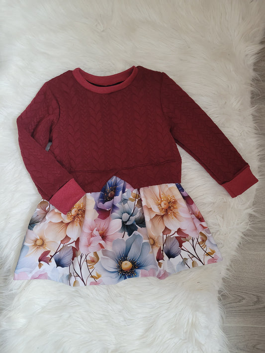 Girly Sweater gr 116