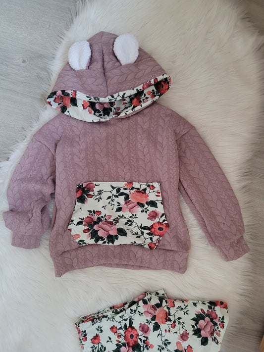 Kapuzen hoodie gr 116