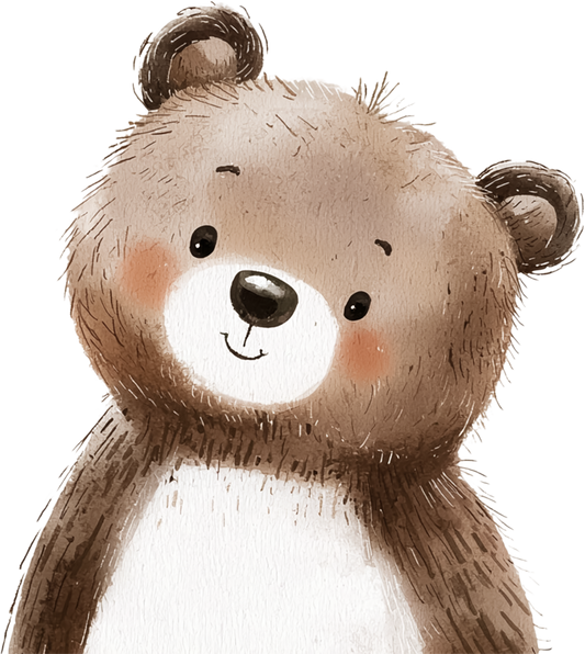 Bügelbild Animal 11