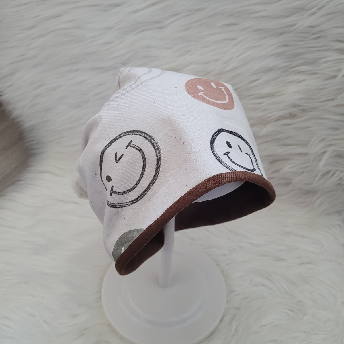 Beanie Bärchen Ohren 51-54